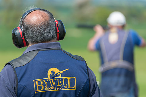 The annual clay pigeon championships at Bywell, Northumberland, photographed for Pull! Magazine (Archant Dialogue).